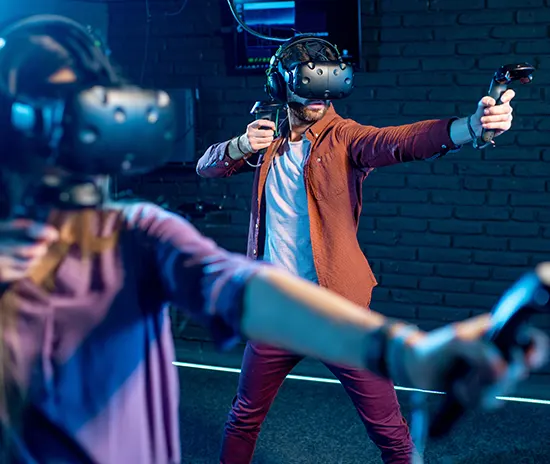 Réalité virtuelle