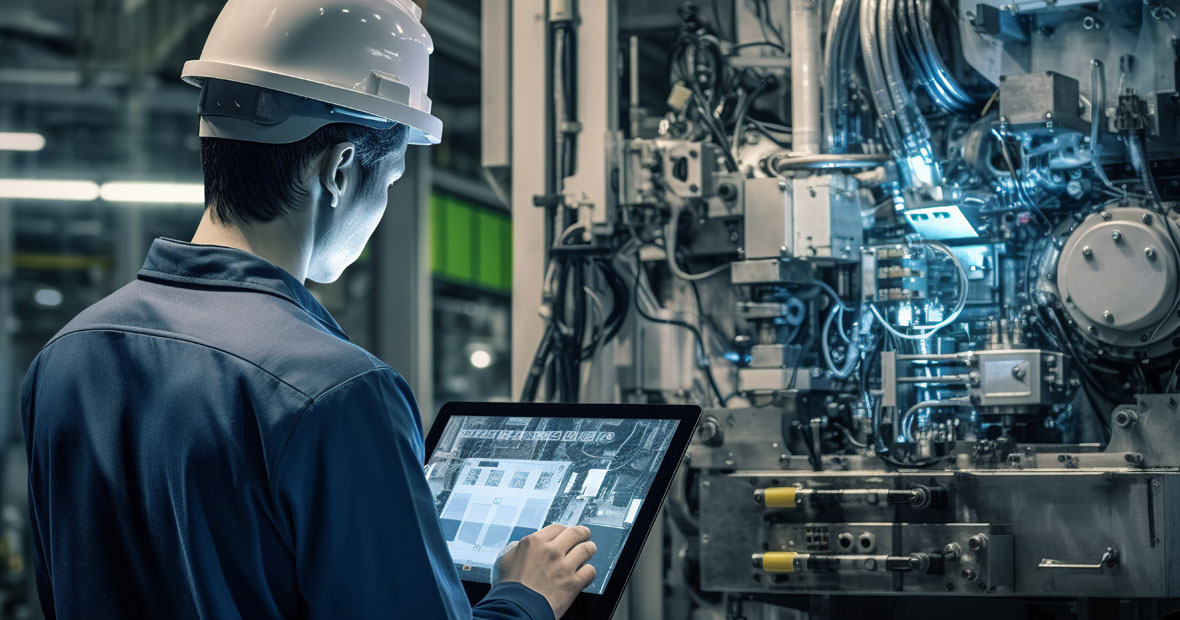 digitalisation de la fabrication