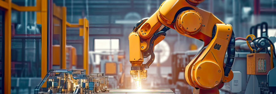 La solution GPAO FOXYZ pour l'industrie de demain